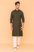 MLS CHIKANKARI KURTA PAJAMA