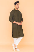 MLS CHIKANKARI KURTA PAJAMA