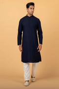 MLS CHIKANKARI KURTA PAJAMA