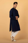 MLS CHIKANKARI KURTA PAJAMA