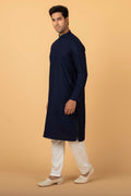 MLS CHIKANKARI KURTA PAJAMA