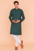 MLS CHIKANKARI KURTA PAJAMA