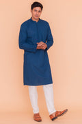 MLS CHIKANKARI KURTA PAJAMA