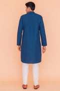 MLS CHIKANKARI KURTA PAJAMA