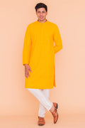 MLS CHIKANKARI KURTA PAJAMA