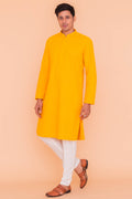 MLS CHIKANKARI KURTA PAJAMA