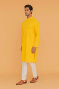 MLS CHIKANKARI KURTA PAJAMA