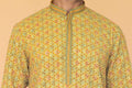 PRINTED KURTA PAJAMA