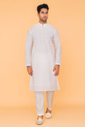 MLS EMBROIRDERD KURTA PAJAMA