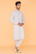 MLS EMBROIRDERD KURTA PAJAMA