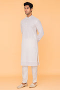 MLS EMBROIRDERD KURTA PAJAMA