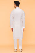 MLS EMBROIRDERD KURTA PAJAMA