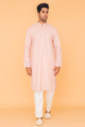 MLS EMBROIRDERED KURTA PAJAMA