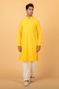 MLS CHIKANKARI KURTA PAJAMA