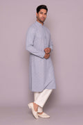 MLS CHIKANKARI KURTA PAJAMA