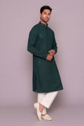 MLS CHIKANKARI KURTA PAJAMA