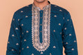 MLS KURTA PAJAMA WITH STOLE