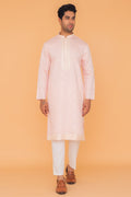 MLS KURTA PAJAMA WITH STOLE