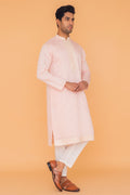 MLS KURTA PAJAMA WITH STOLE