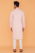 MLS KURTA PAJAMA WITH STOLE