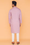 MLS KURTA PAJAMA WITH STOLE