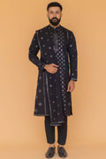 MLS KURTA PAJAMA WITH STOLE