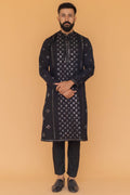 MLS KURTA PAJAMA WITH STOLE