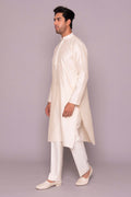 MLS SILK KURTA PAJAMA