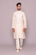 MLS SILK KURTA PAJAMA