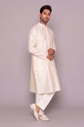 MLS SILK KURTA PAJAMA