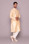 MLS JACQUARD KURTA PAJAMA