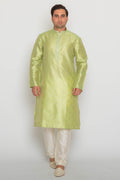 MLS JACQUARD KURTA PAJAMA