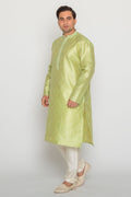 MLS JACQUARD KURTA PAJAMA