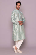 MLS JACQUARD KURTA PAJAMA