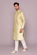 MLS JACQUARD KURTA PAJAMA