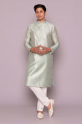 MLS JACQUARD KURTA PAJAMA