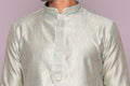 MLS JACQUARD KURTA PAJAMA