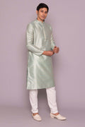 MLS JACQUARD KURTA PAJAMA