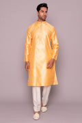 MLS JACQUARD KURTA PAJAMA