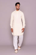 MLS CHIKANKARI PATHANI SUIT