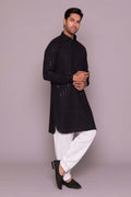 MLS CHIKANKARI PATHANI SUIT