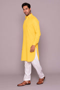 MLS CHIKANKARI PATHANI SUIT