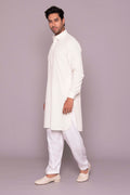 MLS CHIKANKARI PATHANI SUIT