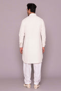 MLS CHIKANKARI PATHANI SUIT