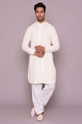 MLS CHIKANKARI PATHANI SUIT