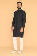 MLS CHIKANKARI KURTA PAJAMA