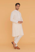 MLS CHIKANKARI KURTA PAJAMA