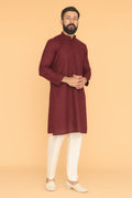 MLS CHIKANKARI KURTA PAJAMA