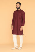 MLS CHIKANKARI KURTA PAJAMA