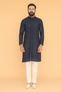 MLS CHIKANKARI KURTA PAJAMA